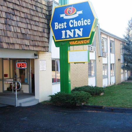 Best Choice Inn เซาท์เลคทาโฮ ภายนอก รูปภาพ