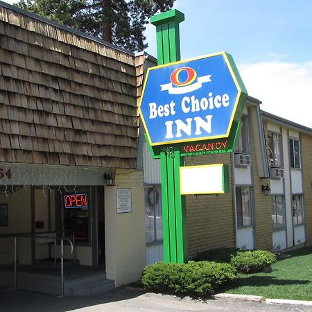 Best Choice Inn เซาท์เลคทาโฮ ภายนอก รูปภาพ