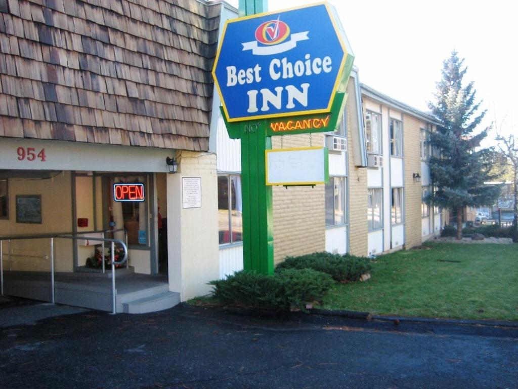 Best Choice Inn เซาท์เลคทาโฮ ภายนอก รูปภาพ